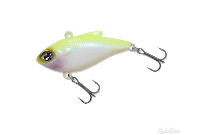 Раттлин Geecrack Orenta 50mm #009 CHART BACK PEARL