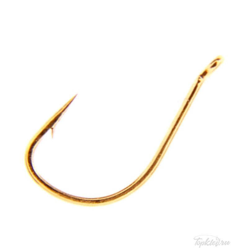 Крючок Higashi Umitanago ringed #0,8 Gold