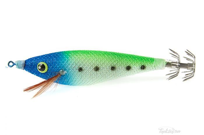 Кальмарница Higashi PAPA SQUID TJ #10