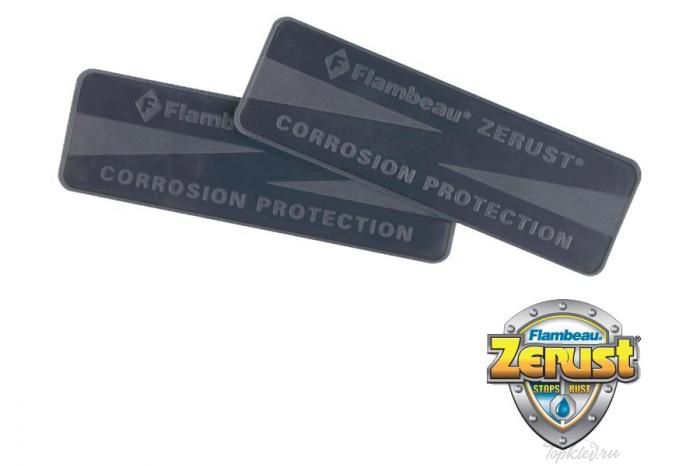Пластина Flambeau Zerust 6643ZR