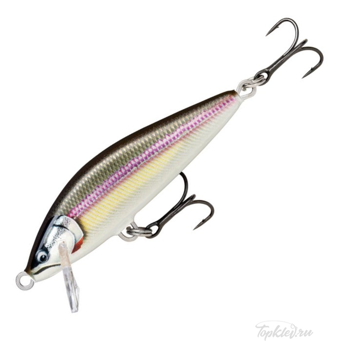 Воблер Rapala Countdown Elite CDE35-GDWK