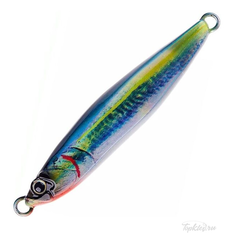 Пилькер Asari Intruder Phantom 100гр #02 Mullet-Lumo Belly