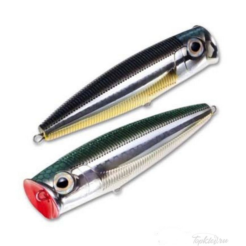 Воблер Yo-Zuri R1088-CCTS SASHIMI POPPER (F) 90mm