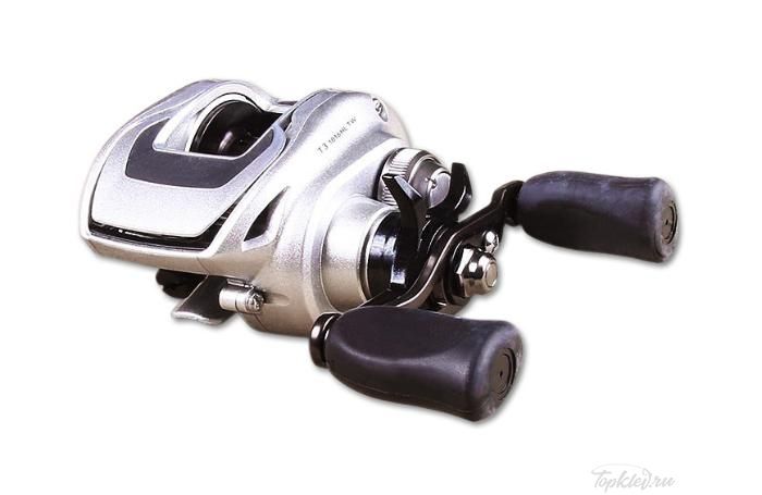 Катушка мультипликаторная Daiwa T3 1016HL-TW