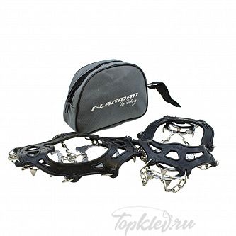 Ледоступы Flagman Chain Ice Cleat L размер 39-43