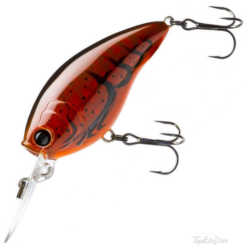 Воблер Yo-Zuri R1441 3DR-X Crank MR 50 F 50мм 8.5гр #TBCF