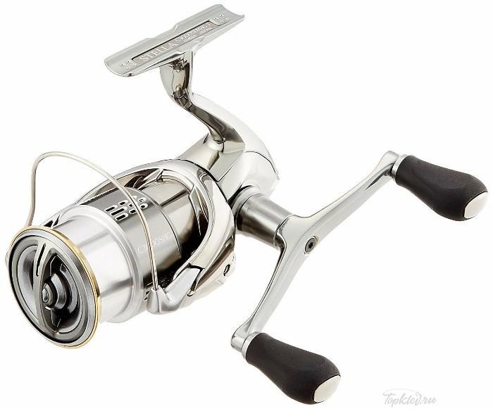 Катушка Shimano - 18 STELLA C3000SDHHG (двойная ручка)