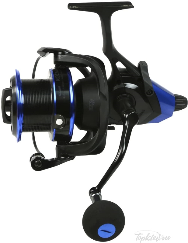 Катушка Okuma Rockaway Baitfeeder 8000