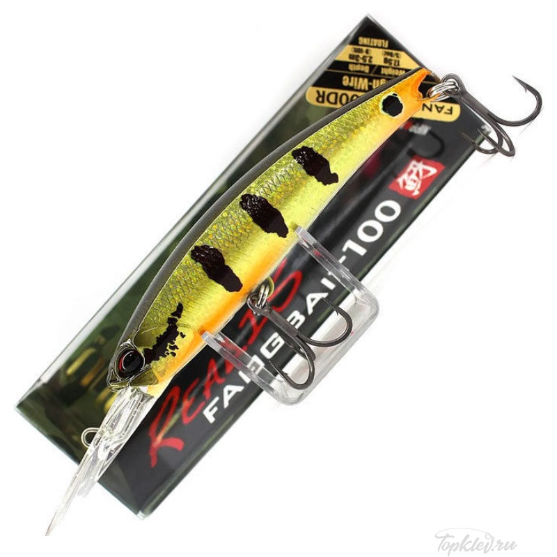 Воблер DUO Realis Fangbait 120DR 120мм 26.7гр #AOA3327