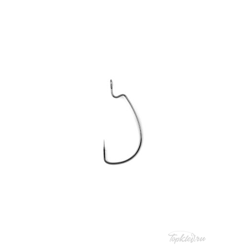 Крючок Gamakatsu WORM 330 BOTTOM JIGGING №4 (6 шт.)