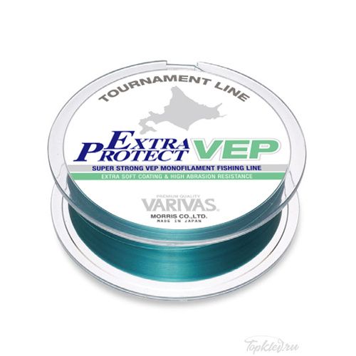 Леска нейлон Varivas Extra Protect VEP 150м, 12lbs 0,285мм