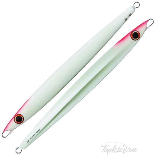 Пилькер Daiwa Saltiga TB Jig 19-140 #P Glow