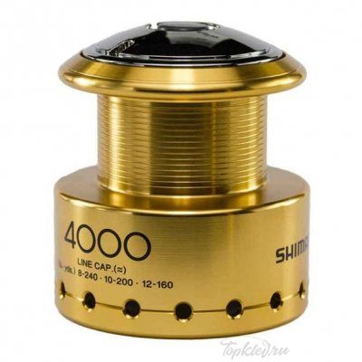 Запасная шпуля для катушки Shimano - Twin Power 4000 XTRA