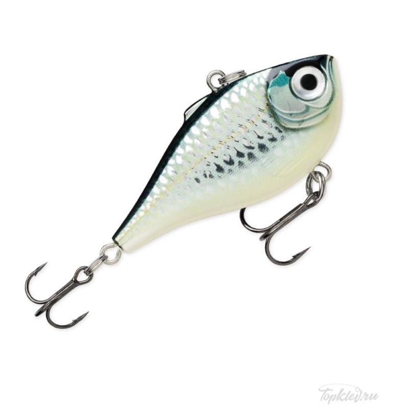 Раттлин Rapala Rippin' Rap RPR05-BAP