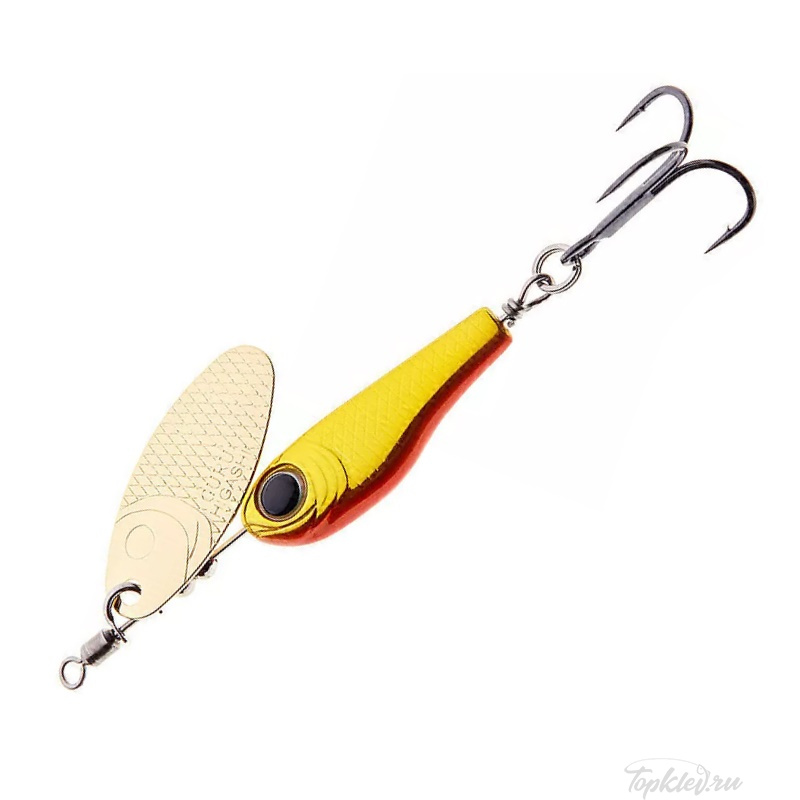 Блесна вращающаяся Higashi Guru 16g #G01