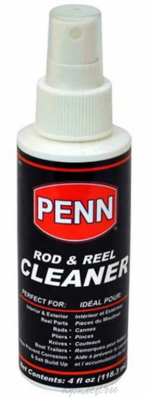 Смазка-очиститель для катушек Penn Rod&Reel Cleaner 4oz