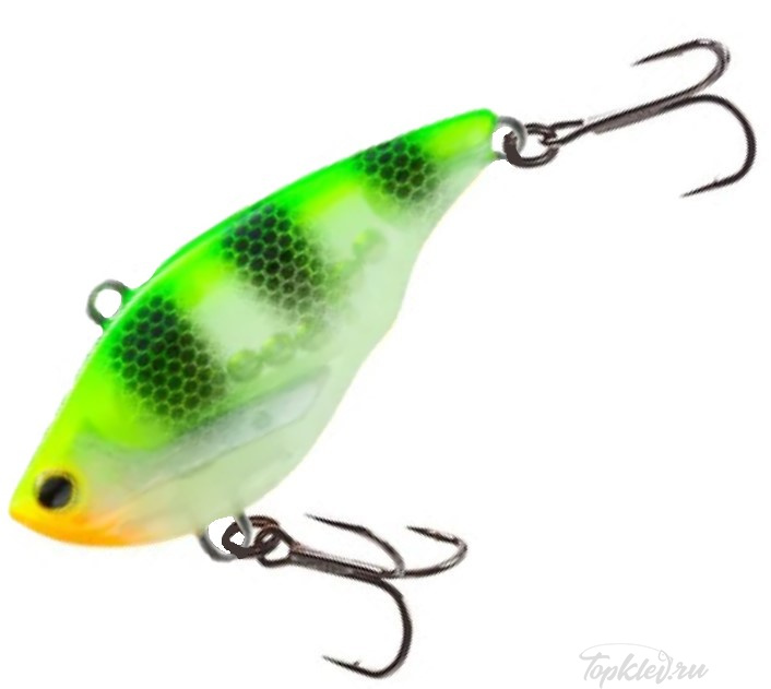 Раттлин Yo-Zuri R1159-LSPC RATTL'N VIBE 55 Раттлин Yo-Zuri R1159-LSPC RATTL'N VIBE 55