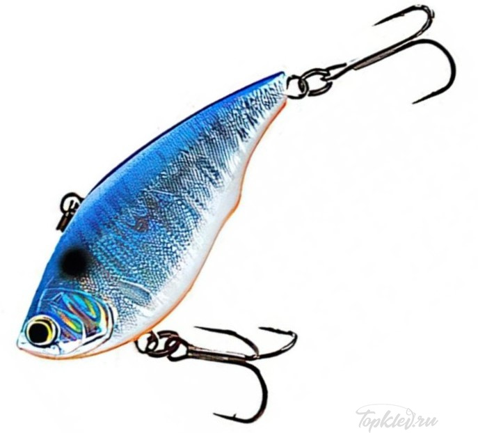 Раттлин Yo-Zuri R1356-BT RATTL'N VIBE 75mm
