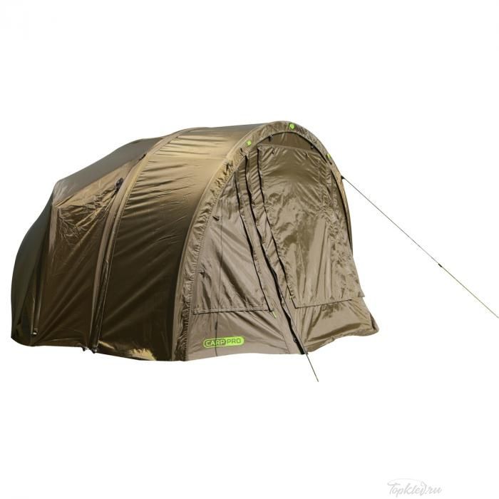 Палатка-зонт карповая трансформер Carp Pro DIAMOND 245*290*142 см