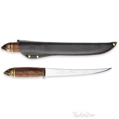 Нож Marttiini филейный специализированный SALMON (190/310)