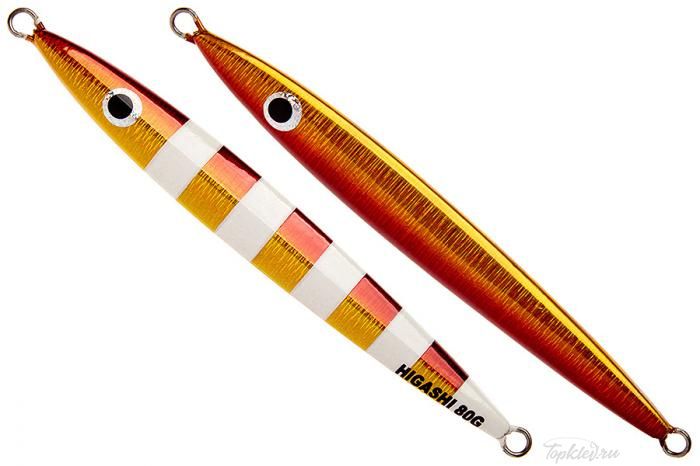 Пилькер Higashi Masuta jigu 80g #102