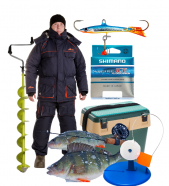 Зимняя рыбалка