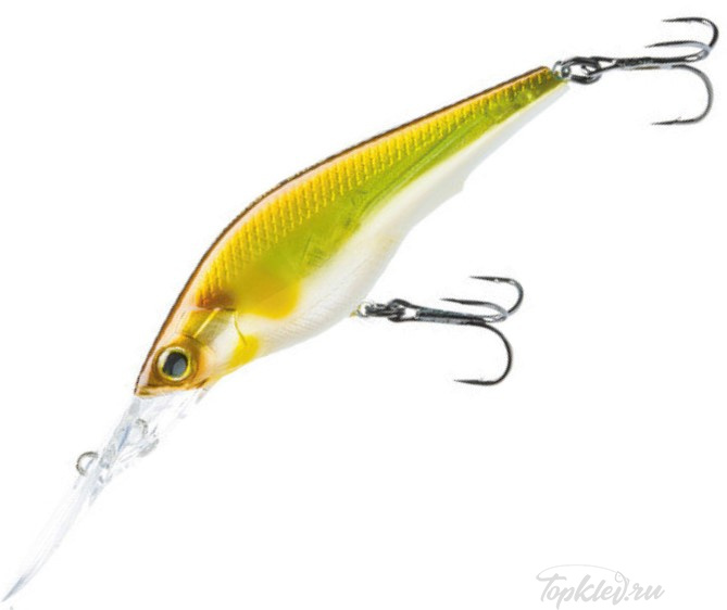 Воблер Duel R1367-MGSA HARDCORE SHAD 75SF