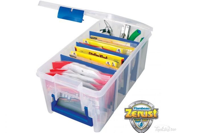 Коробка Flambeau 4510