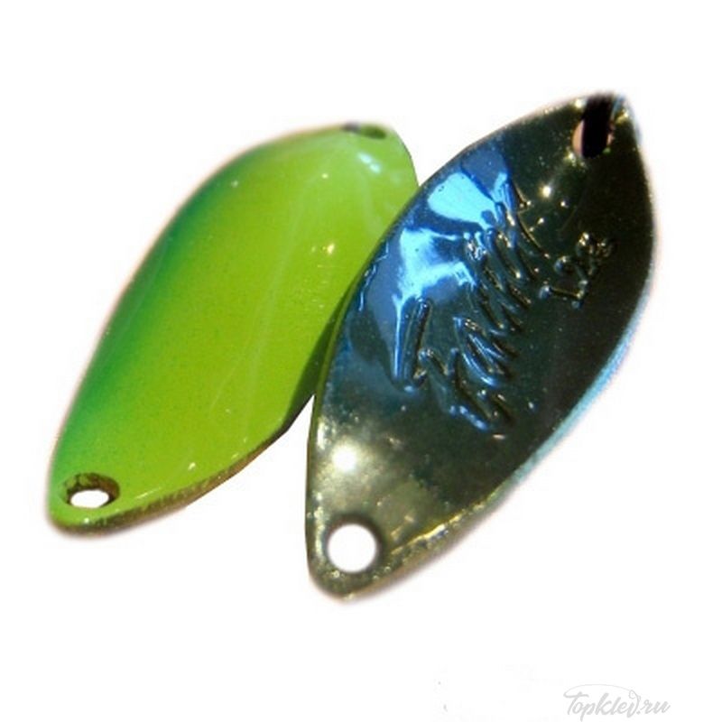 Блесна колеблющаяся Forest Factor 1.8g #12