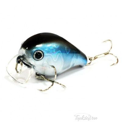 Воблер Lucky Craft Clutch SSR 052 Aurora Black