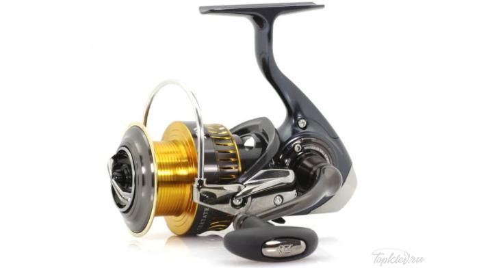 Катушка Daiwa - 16 CERTATE 2508PE