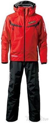 Костюм Shimano NEXUS DryShield RT125MRD (красный) 3XL(XXL)