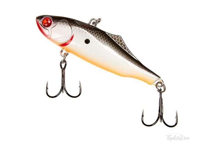 Раттлин Higashi Predator H-030 #Black White Orange Раттлин Higashi Predator H-030 #Black White Orange