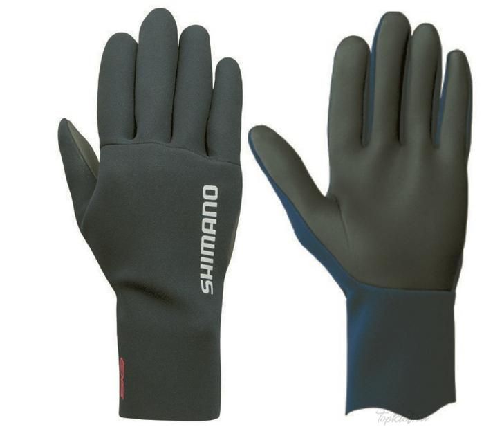 Перчатки Shimano GL-065M Chloroprene XL