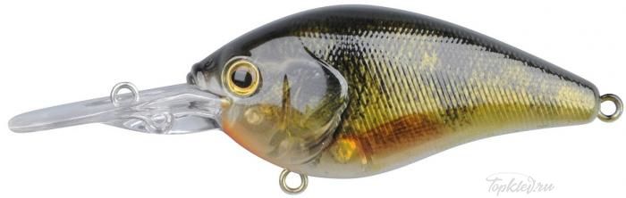 Воблер Spro "IKIRU CRANK-LL SFL YELLOW PERCH"