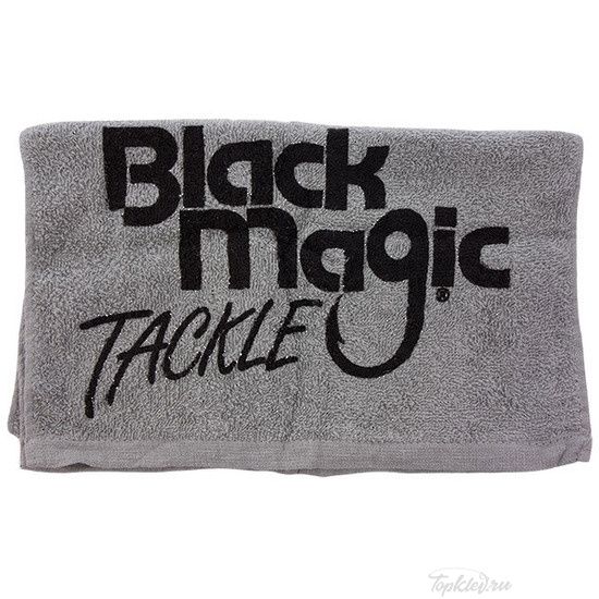 Полотенце Black Magic BM TOWEL (UNCOMPRESSED)