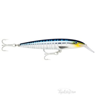Воблер Rapala Floating Magnum FMAG18-WHU Воблер Rapala Floating Magnum FMAG18-WHU