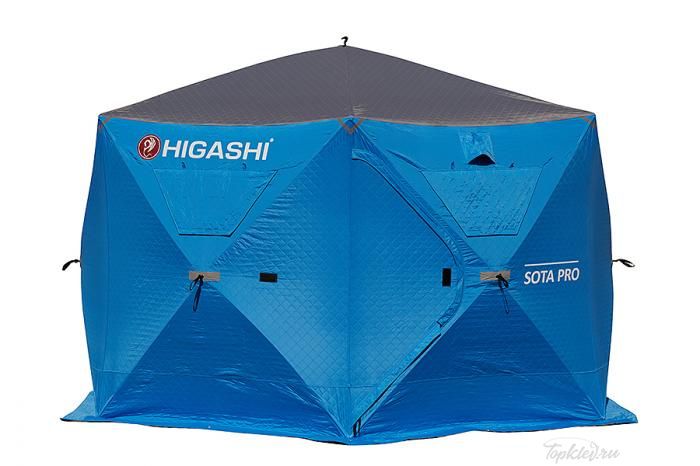 Палатка Higashi Sota Pro DC