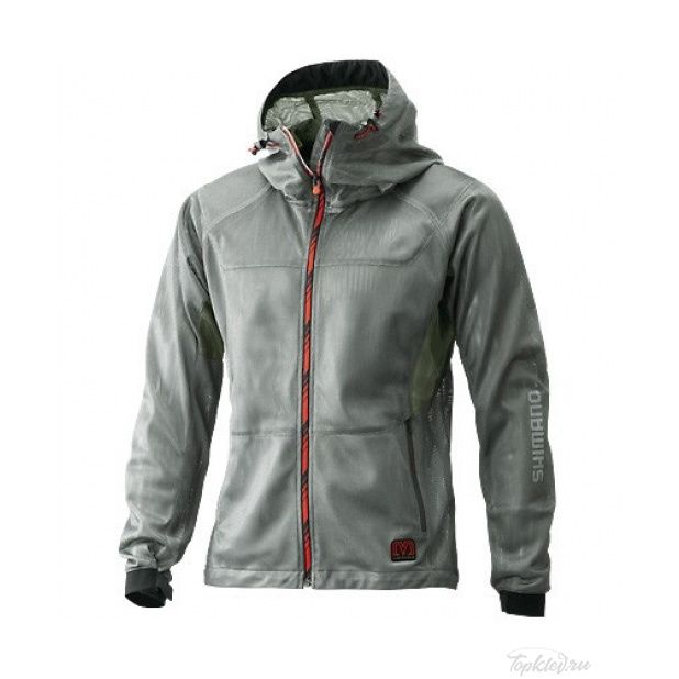 Куртка Shimano MS Mesh Parka JA-006N L