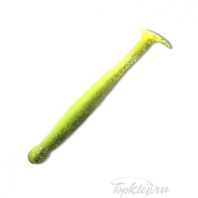 Приманка силиконовая Ecogear Grass Minnow M #277 (10 шт)
