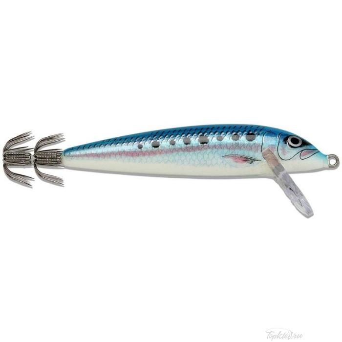 Воблер Rapala Squid-кальмар SQ09-BSRD