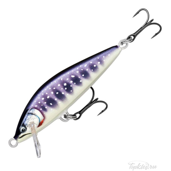 Воблер Rapala Countdown Elite CDE35-GDIW