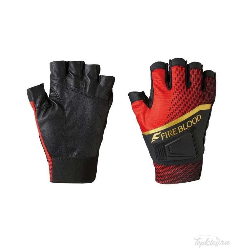 Перчатки Nexus GL-101V BD.RED L