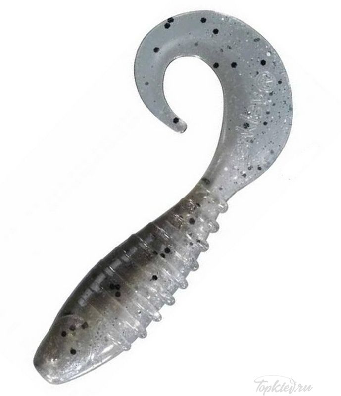 Приманка Berkley FLEX GRUB 7.5CM (100шт) NATURAL