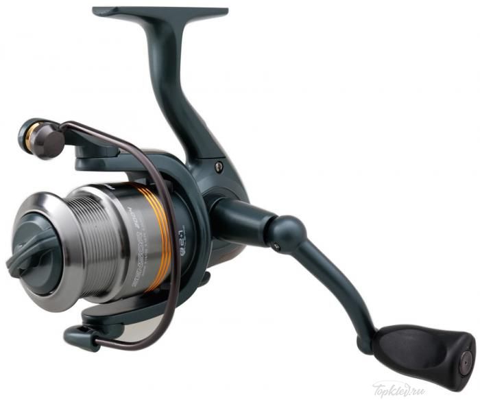 Катушка Flagman SENSOR 2004 2+1ш.п. (Shallow Spool)