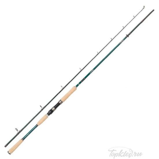 Удилище спиннинговое Abu Garcia Beast X Pike 842 (H, 259см, 30-110гр, 2pcs)
