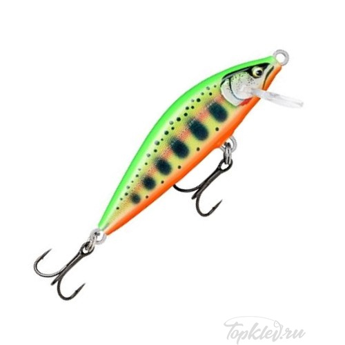 Воблер Rapala Countdown Elite CDE75-GDCY