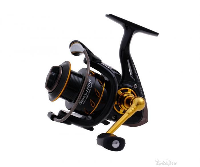 Катушка Flagman Sensation 2500 4+1ш.п.