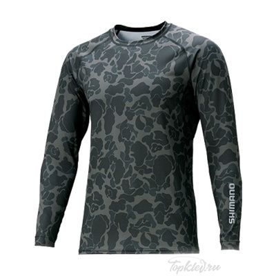 Термобелье комплект Shimano Nexus IN-061Q/065Q W.C.L BK