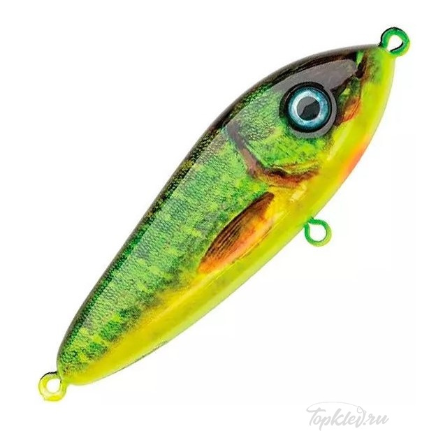 Воблер Abu Garcia Svartzonker McJerk 120 #Hot Pike